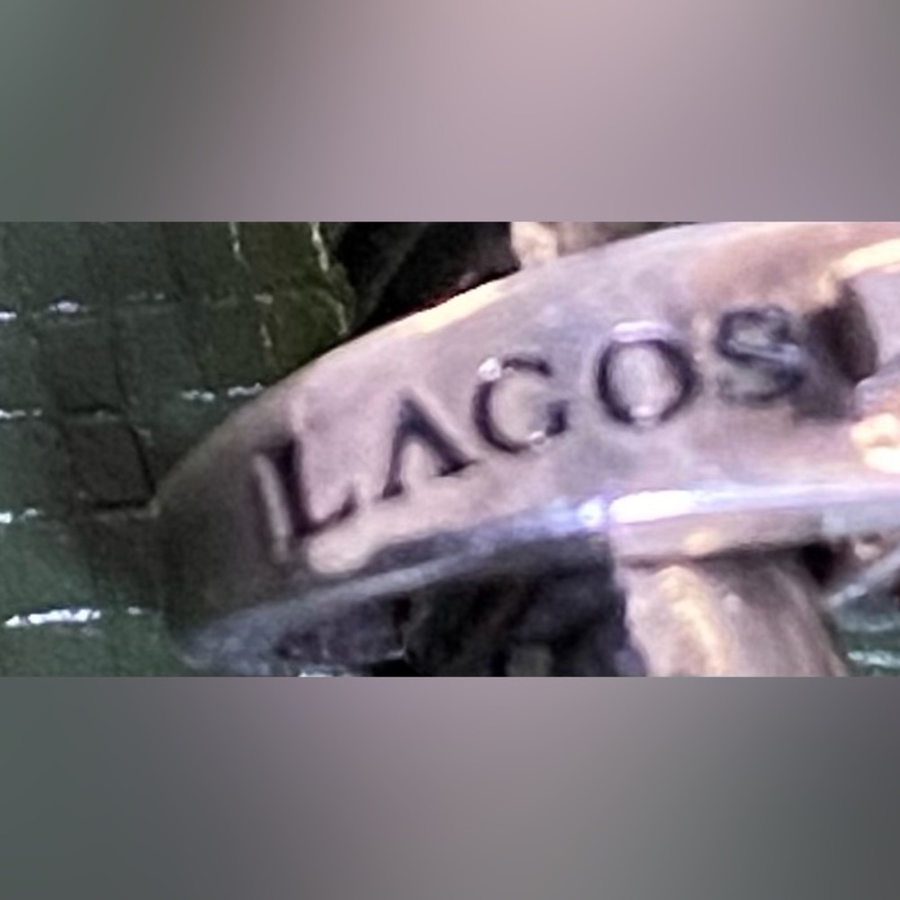 Lagos braclet